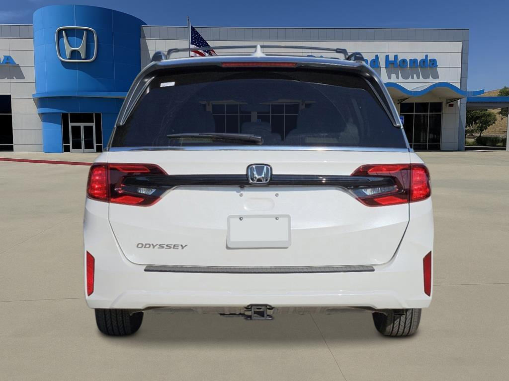 New 2027 Honda Odyssey EX-L image 3
