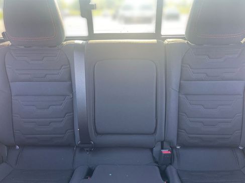 Used 2025 Nissan Frontier PRO-4X image 34