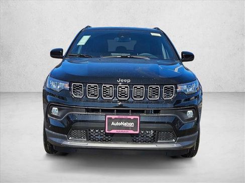 New 2026 Jeep Compass Latitude AWD/4WD image 6