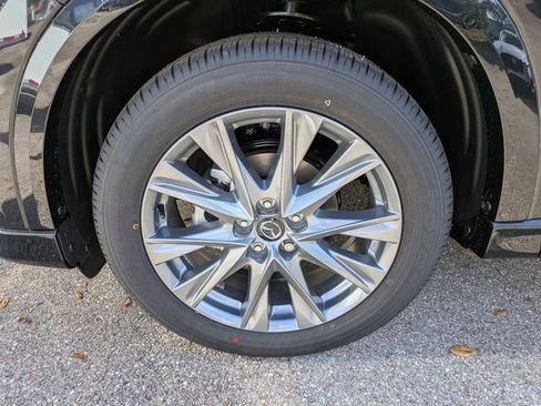 New 2025 MAZDA CX-5 AWD 2.5 S w/ Premium Plus Pkg image 11