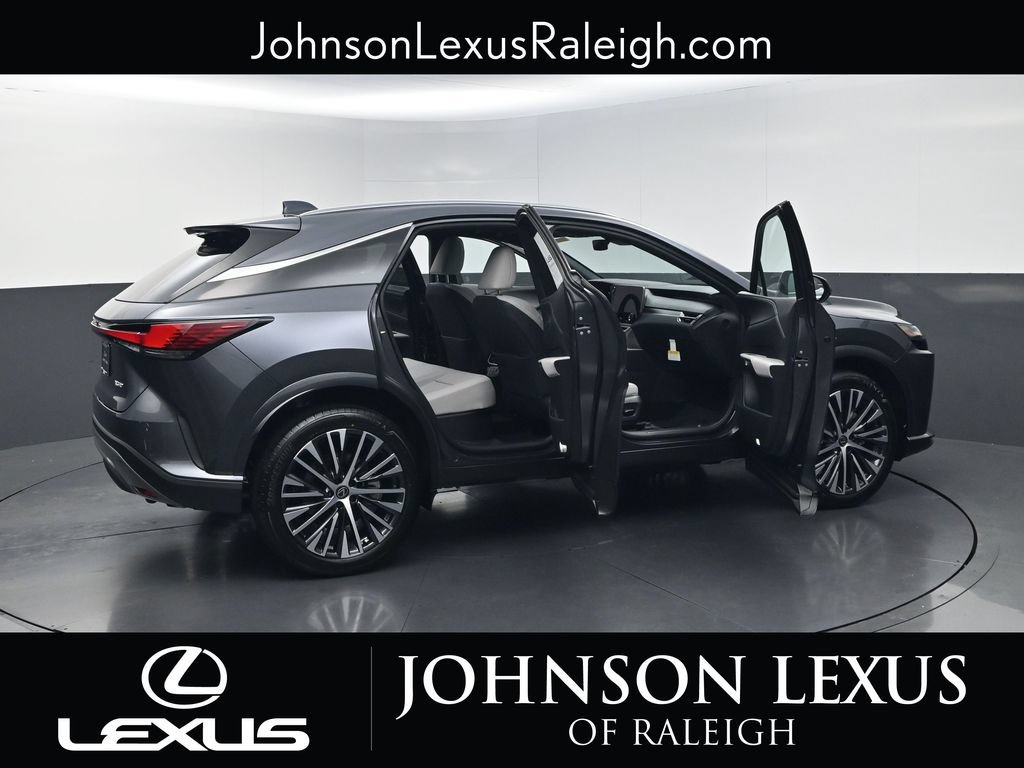 New 2026 Lexus RX 350 Premium Plus w/ Accessory Package (K3) FWD image 28