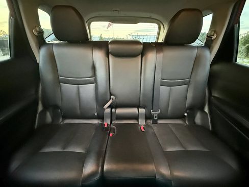 Used 2016 Nissan Rogue SL w/ SL Premium Package AWD/4WD image 21