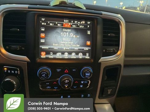 Used 2016 RAM 1500 Big Horn image 10