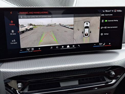 Certified 2025 BMW i4 xDrive40i w/ M Sport Package AWD/4WD image 21