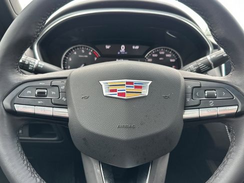 Certified 2024 Cadillac CT5 Premium Luxury image 35