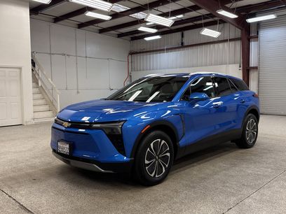Used 2024 Chevrolet Blazer EV LT