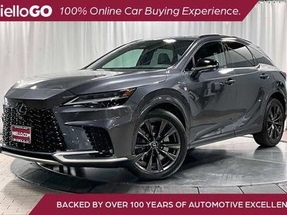 Used 2024 Lexus RX 350 F Sport