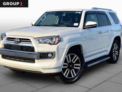 Used 2021 Toyota 4Runner Limited