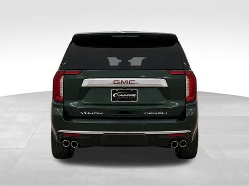 Used 2022 GMC Yukon Denali AWD/4WD image 8