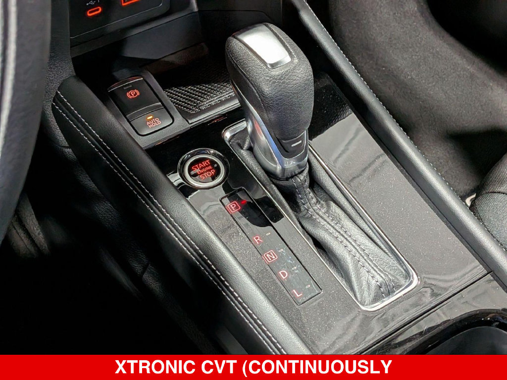Certified 2024 Nissan Kicks SV FWD image 21
