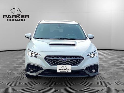 Certified 2023 Subaru WRX Limited AWD/4WD image 8