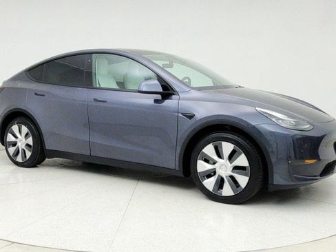 Used 2020 Tesla Model Y Long Range image 3