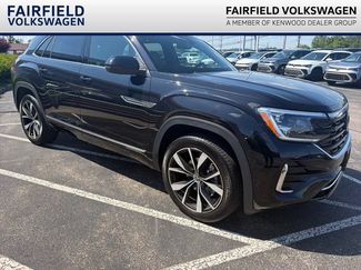 Used 2024 Volkswagen Atlas Cross Sport SEL Premium R-Line AWD/4WD video 1