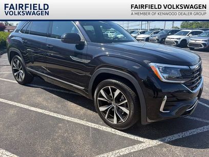 Used 2024 Volkswagen Atlas Cross Sport SEL Premium R-Line