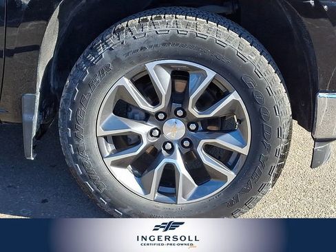 Used 2024 Chevrolet Silverado 1500 LT image 27