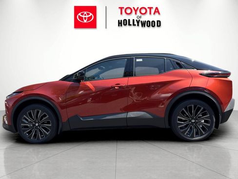 New 2026 Toyota C-HR AWD/4WD image 9