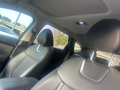 Used 2022 Hyundai Tucson SEL w/ Convenience + Premium Package image 10