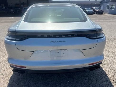 Used 2023 Porsche Panamera Platinum Edition RWD image 6