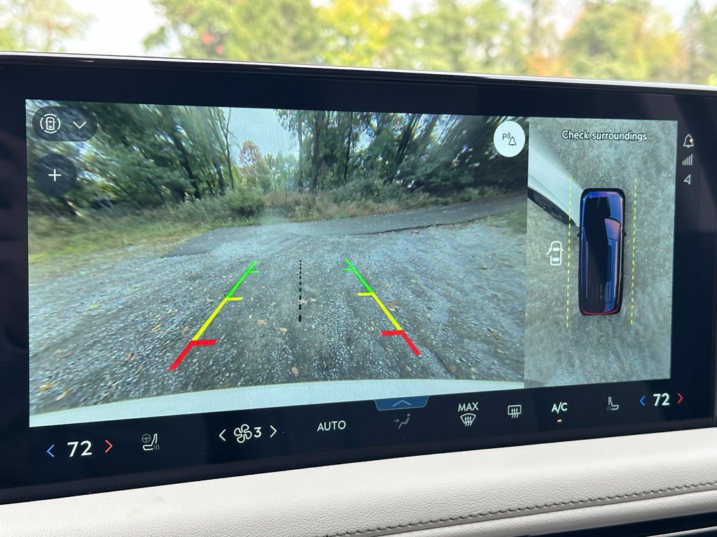 New 2027 Lincoln Aviator Reserve AWD/4WD image 16