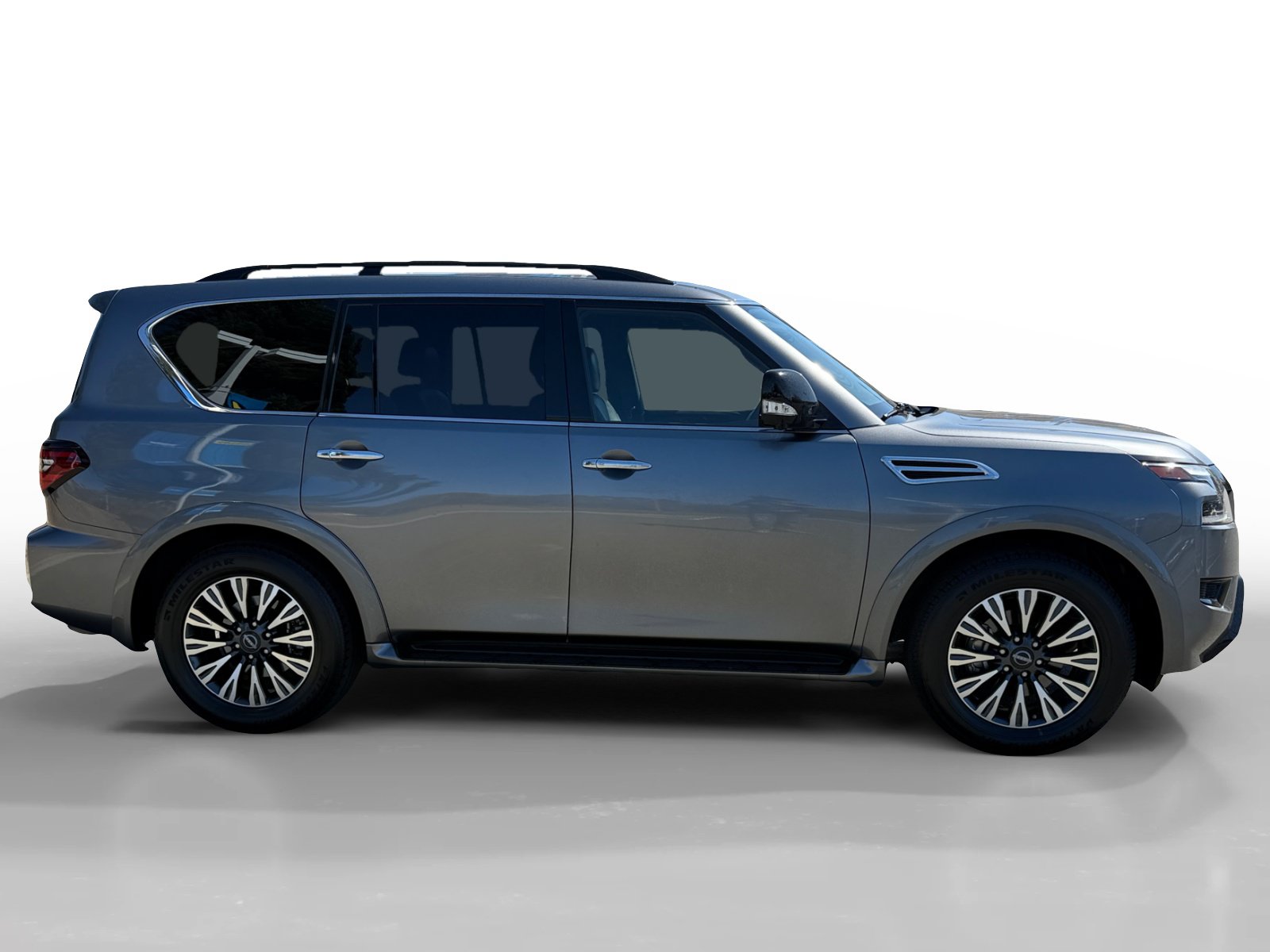 Used 2023 Nissan Armada SL w/ Midnight Edition Package AWD/4WD image 6