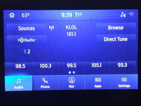 Used 2020 Ford EcoSport Titanium image 25