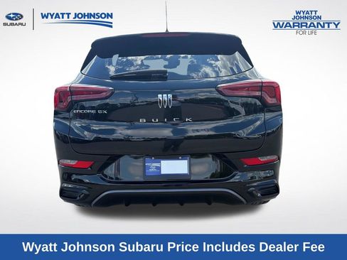 Used 2026 Buick Encore GX Sport Touring w/ Comfort Package FWD image 6