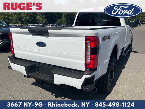 New 2026 Ford F350 XL w/ STX Appearance Package image 3