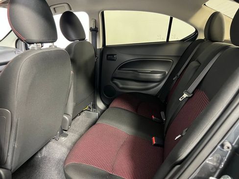 Used 2024 Mitsubishi Mirage G4 Black Edition image 25