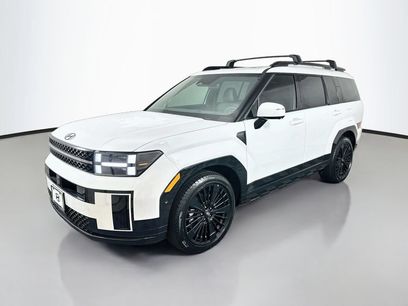 New 2026 Hyundai Santa Fe Calligraphy