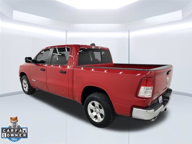 Used 2023 RAM 1500 Big Horn AWD/4WD image 4
