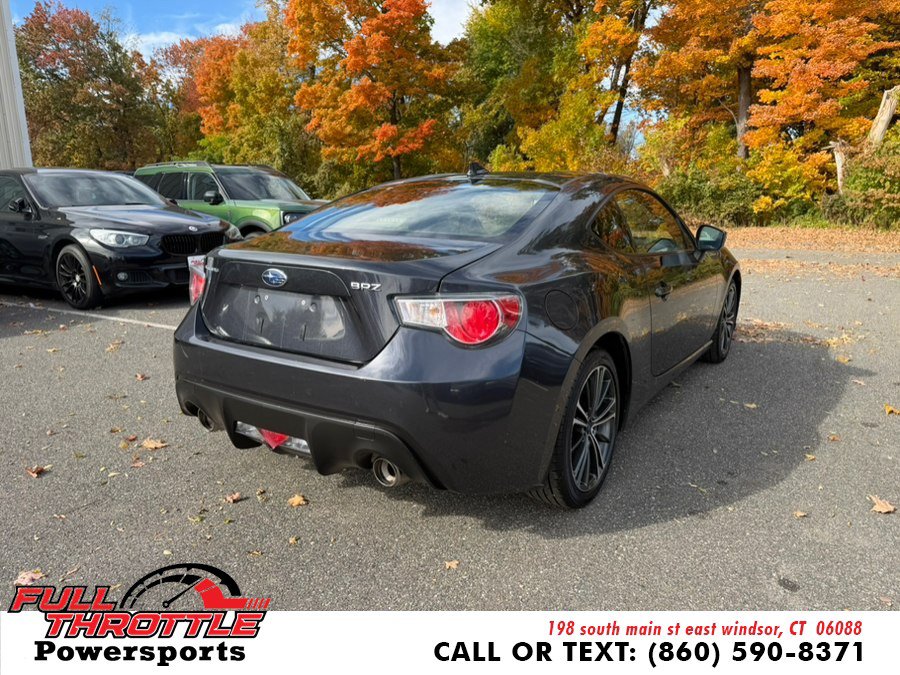Used 2015 Subaru BRZ Premium RWD image 10