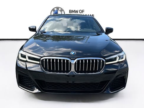 Certified 2023 BMW 530e w/ M Sport Package image 2