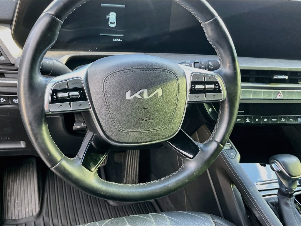 Used 2025 Kia Telluride EX X-Line AWD/4WD image 11