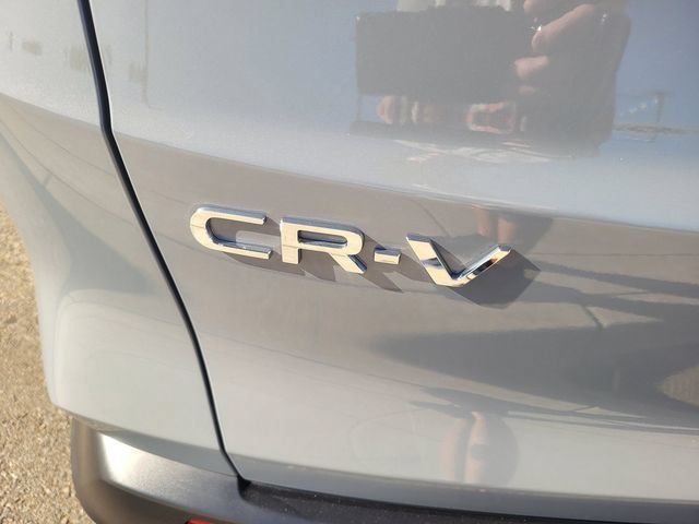 Certified 2026 Honda CR-V EX image 10