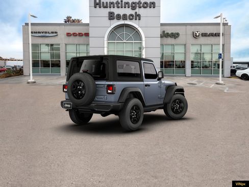 New 2026 Jeep Wrangler Sport image 3