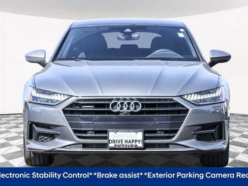 Used 2019 Audi A7 3.0T Premium Plus w/ Premium Plus Package AWD/4WD image 12