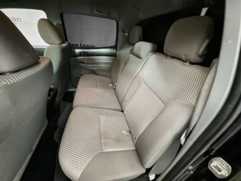 Used 2013 Toyota Tacoma 4x4 Double Cab w/ SR5 Pkg image 22