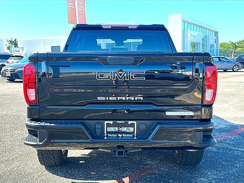 Used 2022 GMC Sierra 1500 Elevation w/ LPO, Elevation Black Package RWD image 7