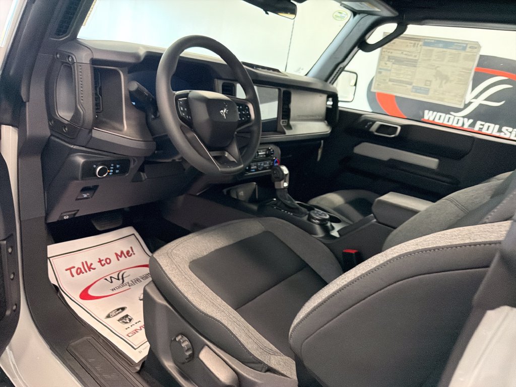 New 2026 Ford Bronco 2-Door w/ Sasquatch Package AWD/4WD image 11