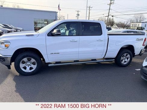 Certified 2022 RAM 1500 Big Horn image 5