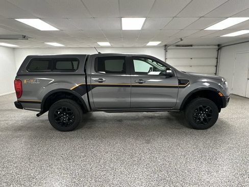 Used 2022 Ford Ranger Lariat w/ Equipment Group 501A High AWD/4WD image 9