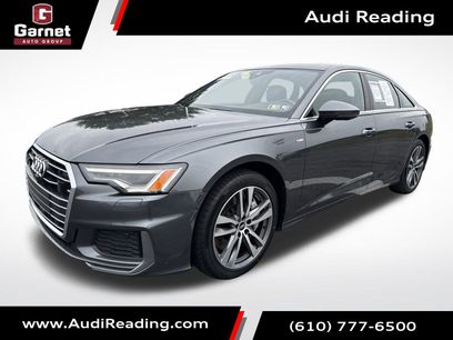 Certified 2021 Audi A6 Premium Plus w/ Premium Plus Package