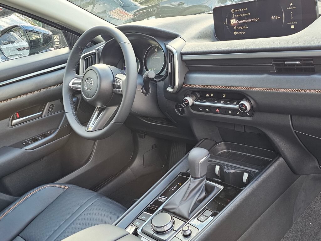 New 2026 MAZDA CX-50 AWD 2.5 Hybrid w/ Weather Package image 34