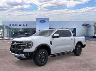 New 2026 Ford Ranger Lariat w/ Trailer Tow Package AWD/4WD video 1