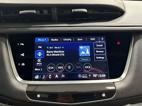 Used 2023 Cadillac XT5 Premium Luxury w/ Technology Package AWD/4WD image 26