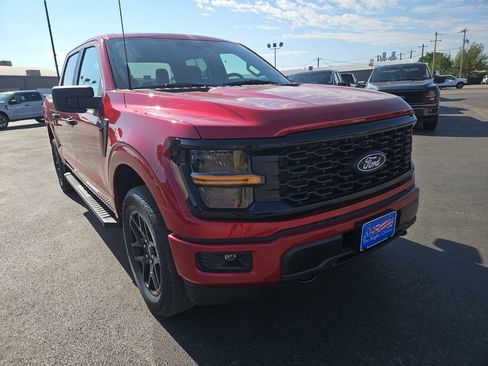 New 2025 Ford F150 STX w/ STX Black Appearance Package image 2