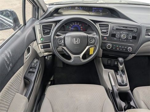 Used 2014 Honda Civic LX image 16