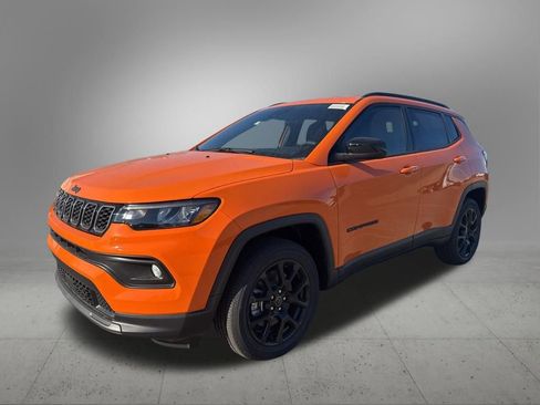 New 2026 Jeep Compass Latitude image 5