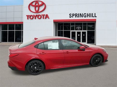 New 2026 Toyota Camry SE image 10