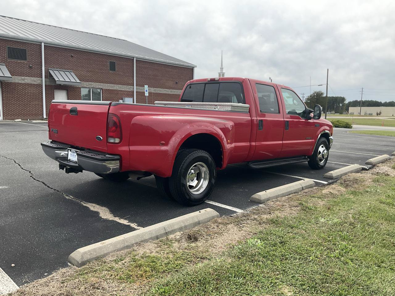 Used 2000 Ford F350 XLT RWD image 6